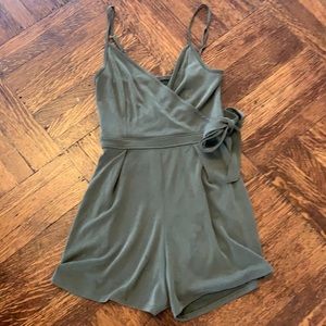 Abercrombie and Fitch Romper